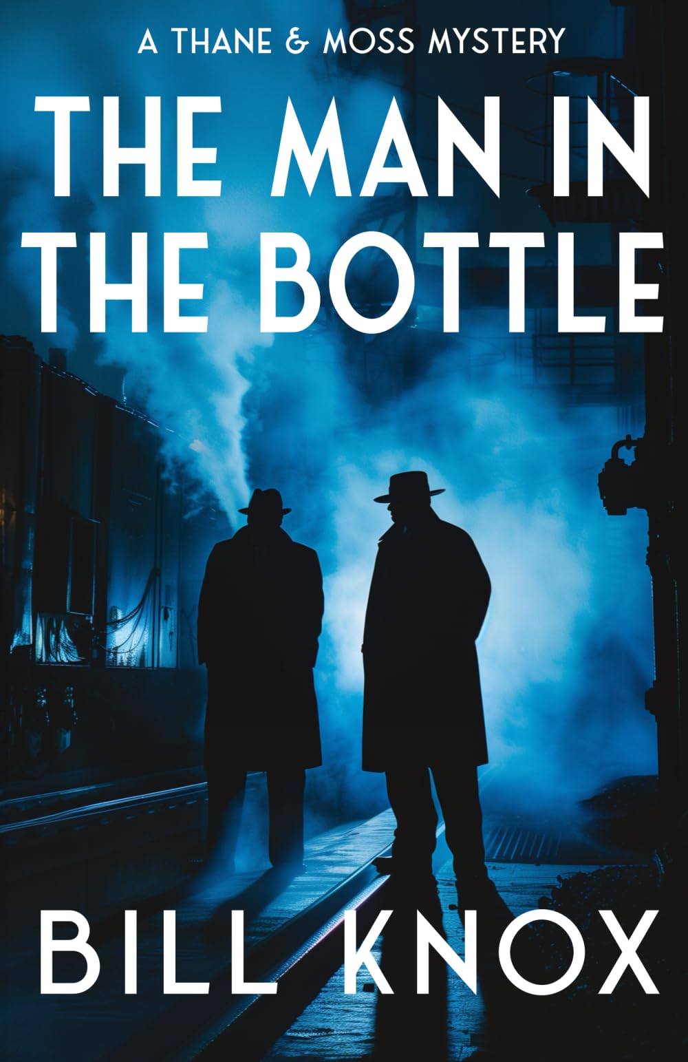 The Man in the Bottle (Thane & Moss)