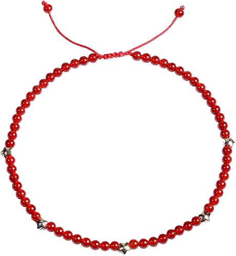 Pulsera de piedras preciosas para mujer, diseño de piedra de lava, piedra arenisca azul, ágata, energía difusa, curación de cristal