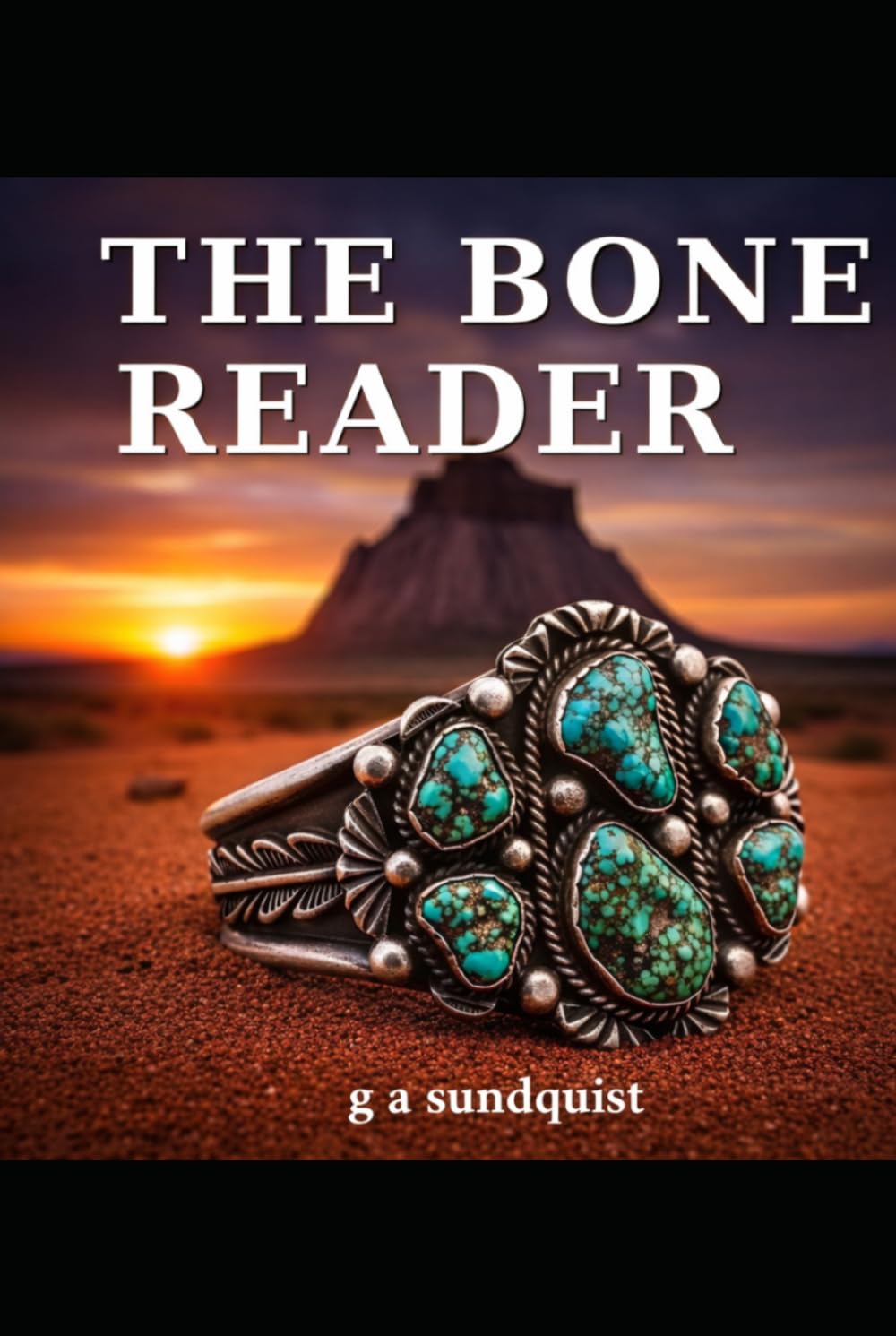 The Bone Reader: A Maya Quintana Mystery