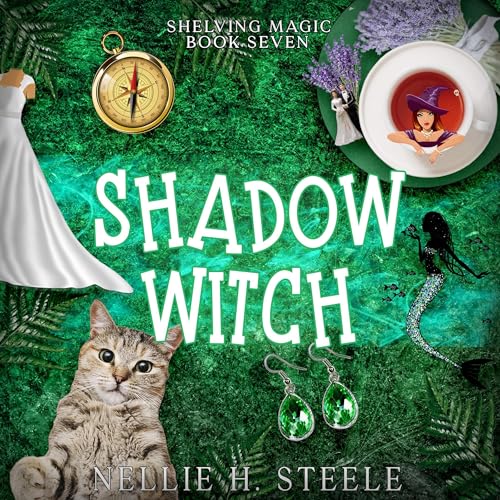 Shadow Witch [Written by Nellie H. Steele] episode artwork