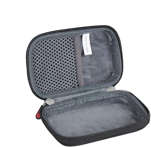 Miniatura 3 de Hermitshell Estuche rígido de viaje para auriculares Plantronics Voyager 5200 UC