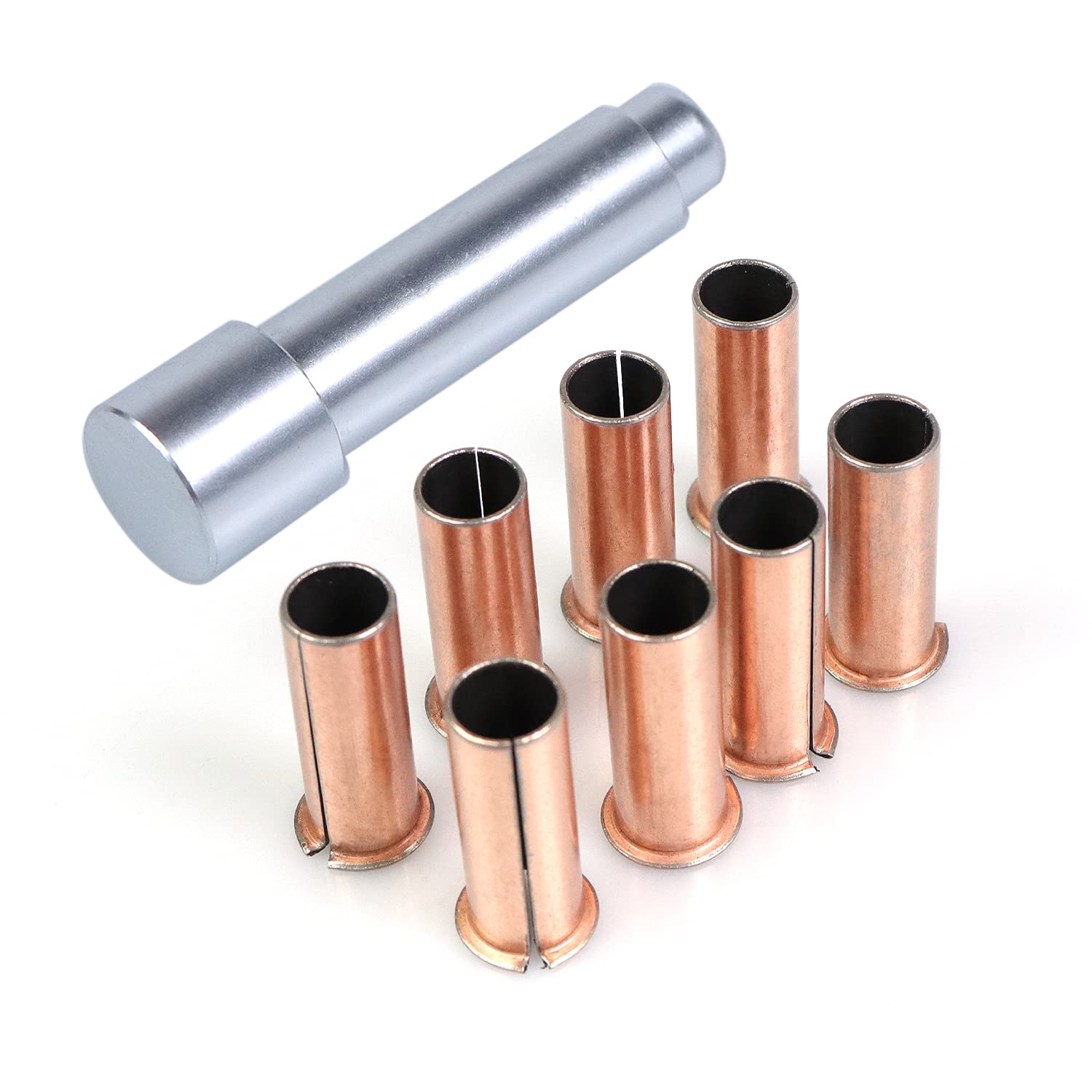 Buy Door Bushing Removal Tool and Metal Door Hinge Liners Compatible