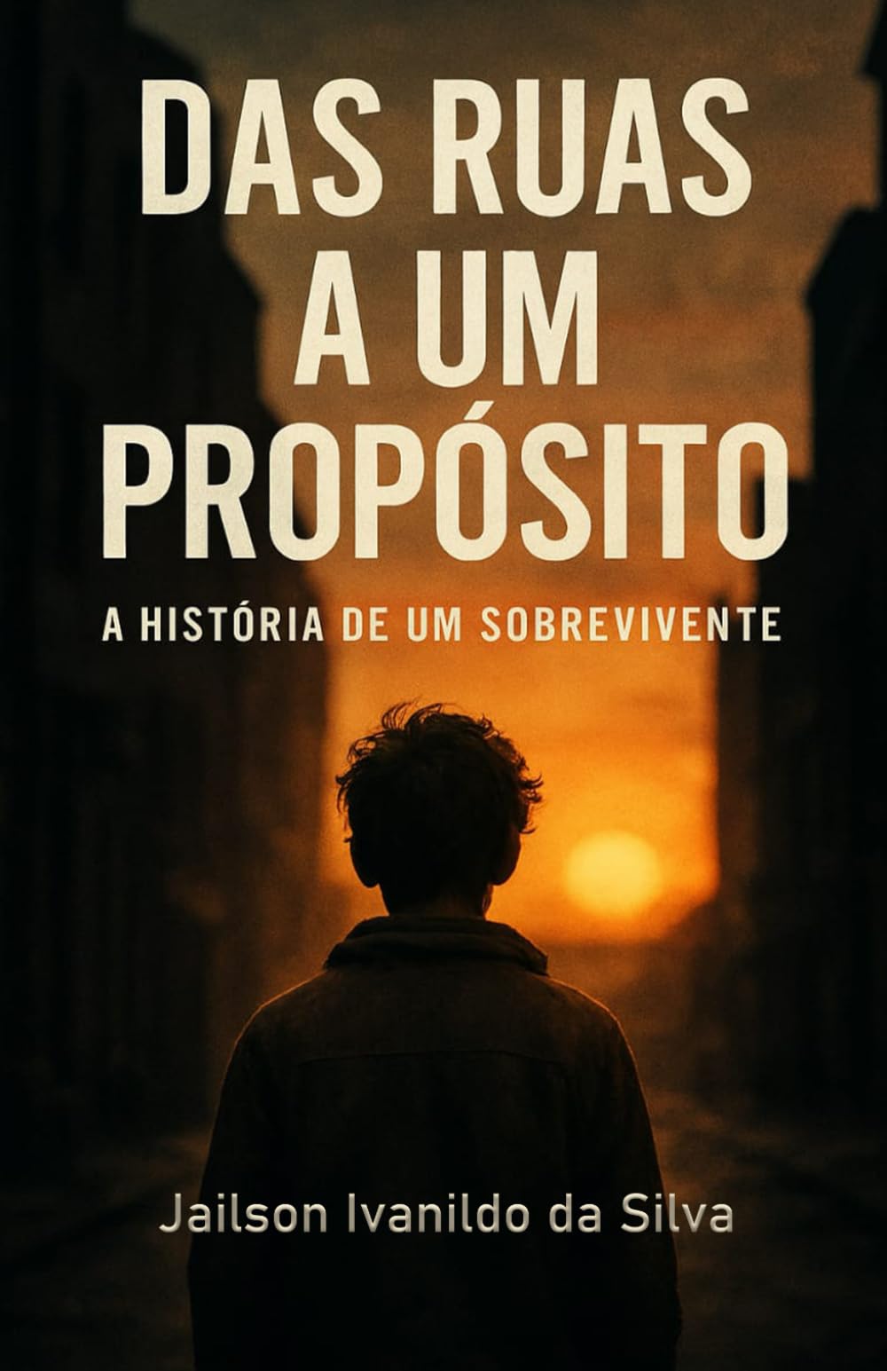 Das Ruas a Um Propósito