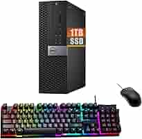 DELL OptiPlex 3050SFF Core i5-7500 8GB ❸ Amazon.com: Dell OptiPlex 3050 Small Form Factor Desktop