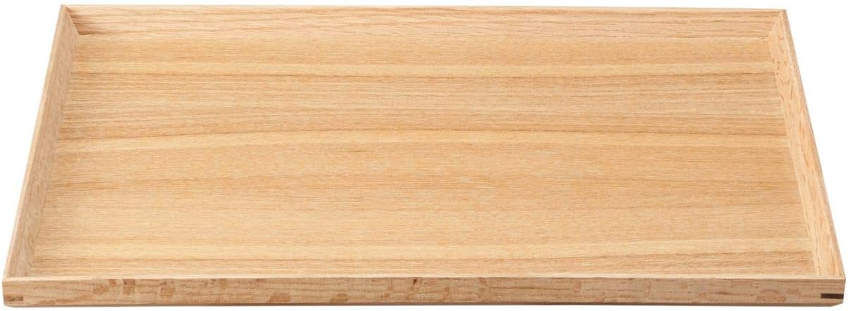 Wooden Tray Square - L