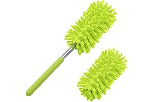 Microfiber Duster for Cleaning - The Ultimate Dust Buster Solution