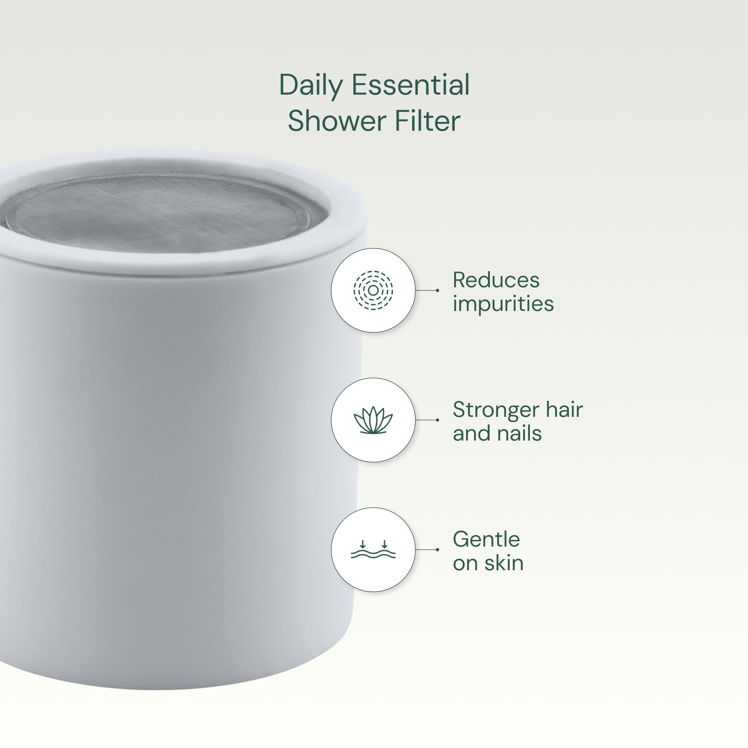 AquaBliss Cartucho de filtro de ducha multietapa de repuesto – Filtro de ducha universal de alto rendimiento más duradero que bloquea el cloro y las toxinas en SF220 (SFC220) (paquete de 3)