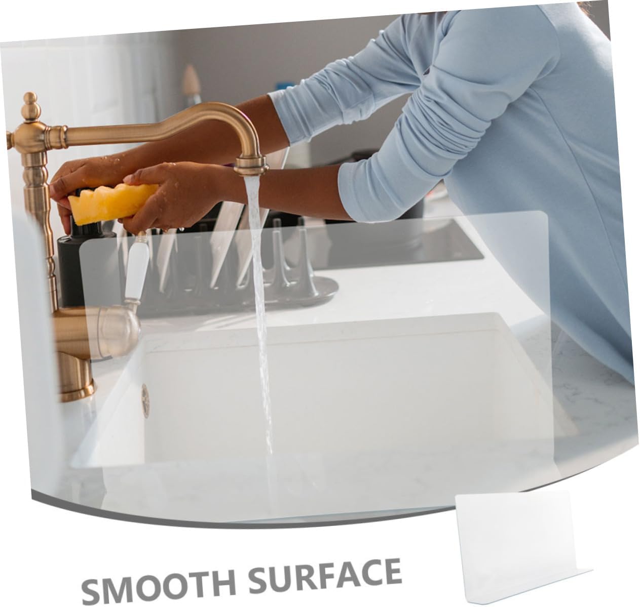 PRETYZOOM 10pcs Bathroom Splash Guard Bathtub Guard Shower Splash Wall Protector