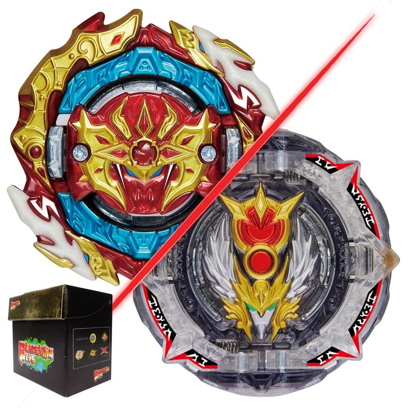 BLADEKING BEYS Random Booster Pack- B188-01 Astral SPR. + B-192 Greatest Raphael Over High Xt+ (B0BRQD1LJX) Amazon Price History, Amazon Price Tracker