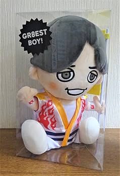 【新品未使用】関ジャニ∞ SUPER EIGHT GR8EST BOY ぬい Amazon.co.jp: 錦戸亮 関ジャニ∞ GR8EST BOY ぬいぐるみ 2019年