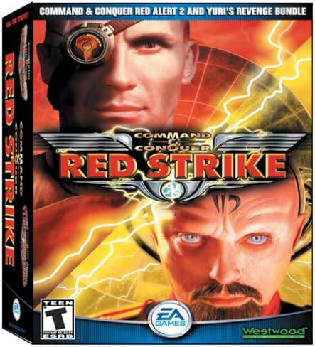 Electronic Arts Command & Conquer Red Strike Bundle - PC