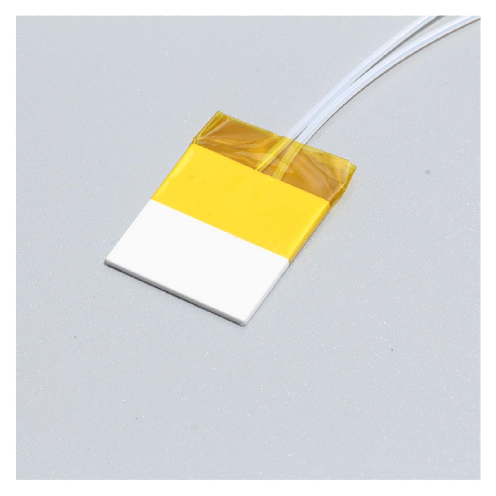 30 x 25 1,3 mm MCH Keramik-Heizplatte, Multispannungs-Heizelement aus Aluminiumoxid (3,7 V–220 V), Stück(36V 80W 450C)