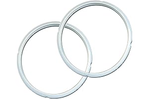Instant Pot 6 Quart Sealing Ring - Keep Your Instant Pot Leak-Free