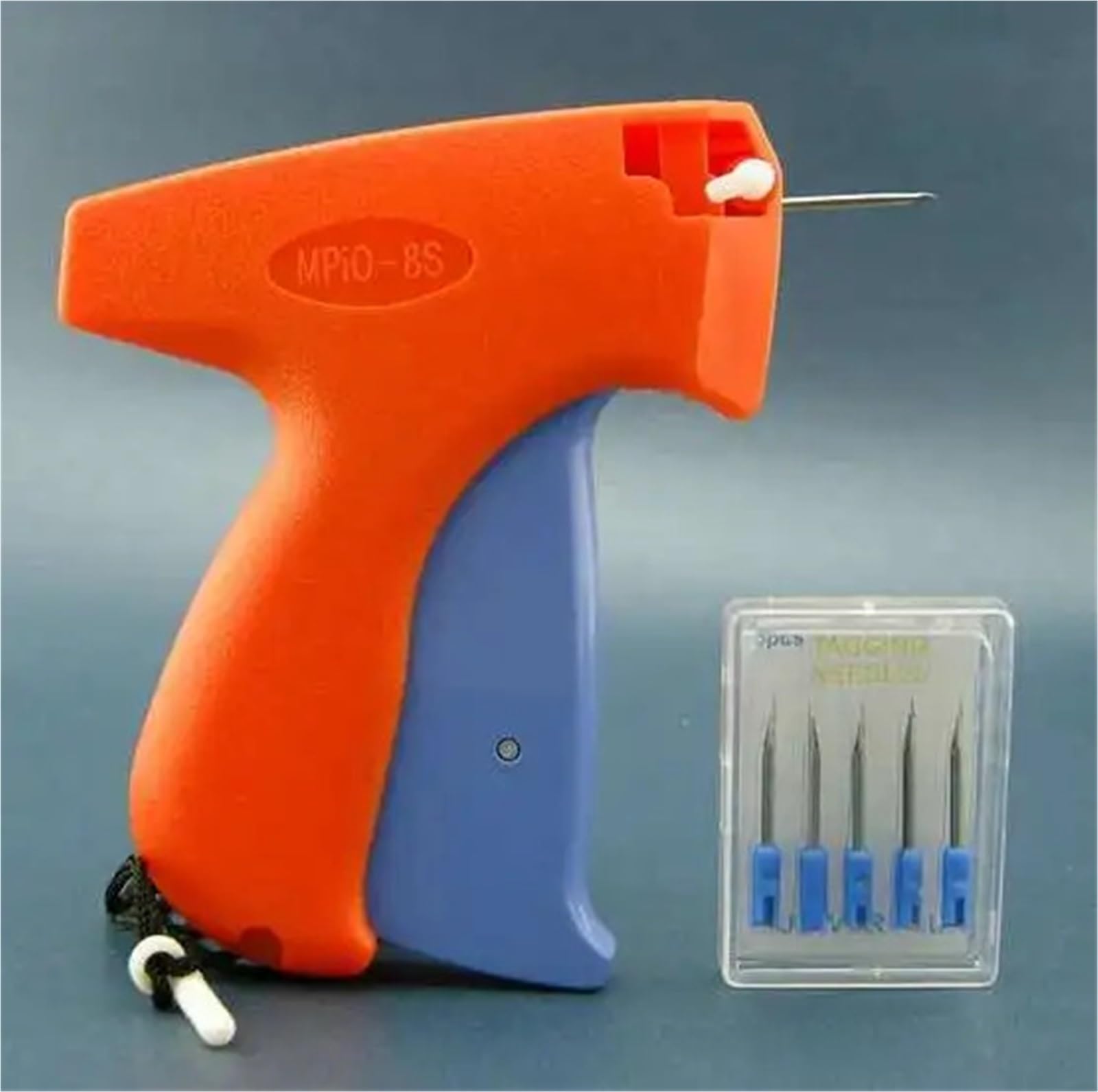 Lot de 10 0000 épingles à aiguilles pour pistolet à étiquettes, vêtements, chaussettes, chapeaux, poupées, étiquettes de prix (10 mm)