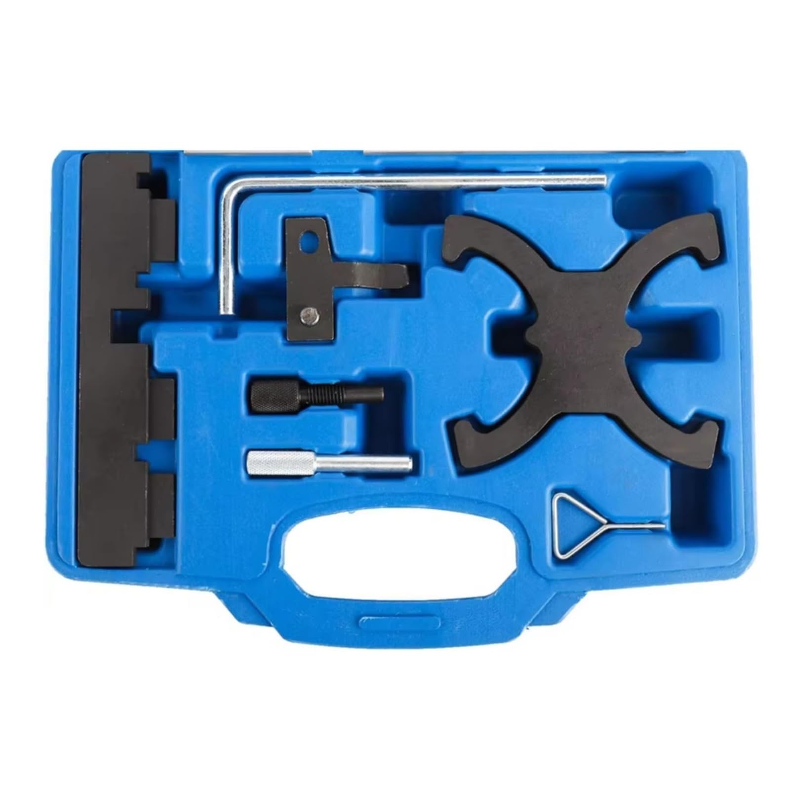Compatible con Ford para C-MAX 2003-2020 para Ecosport 2012-2020 para Escape 2013-2018 Herramientas Sincronización Árbol Levas Motor Herramienta Correa Distribución