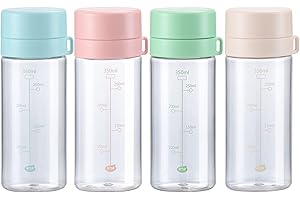 12oz Small Water Bottles for School Lunch