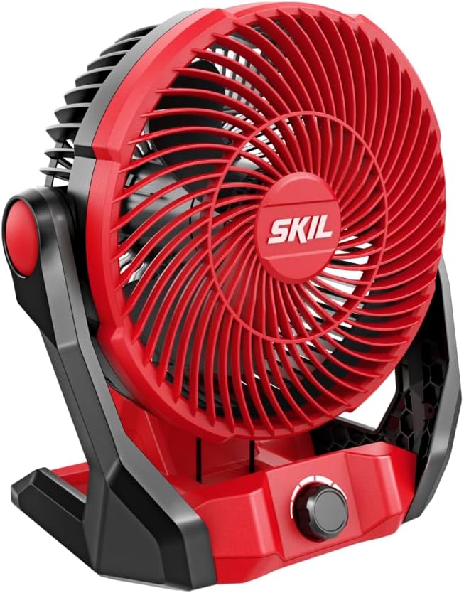 Brushless 7" Jobsite Fan, Tool Only- FN0700D-00