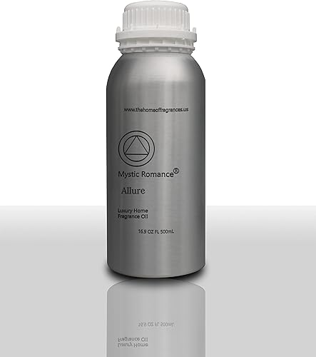 Miniatura 4 de The Home of Fragrances Aceite para difusor de aroma, mezcla de aceites esenciales de aroma lujoso (Escapade, 1.7 fl oz)