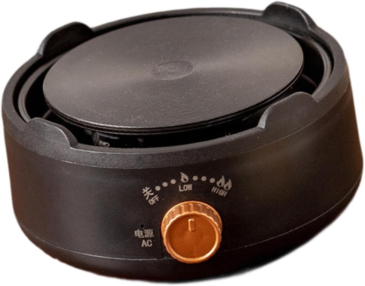 Estufa Eléctrica de un Puesto Compacta 500W