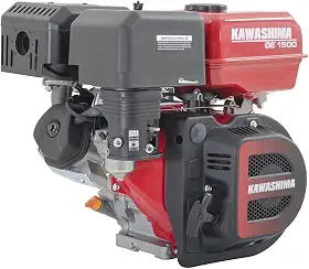 Motor Estacionário 14 Hp 4 Tempos Ge 1500 Kawashima