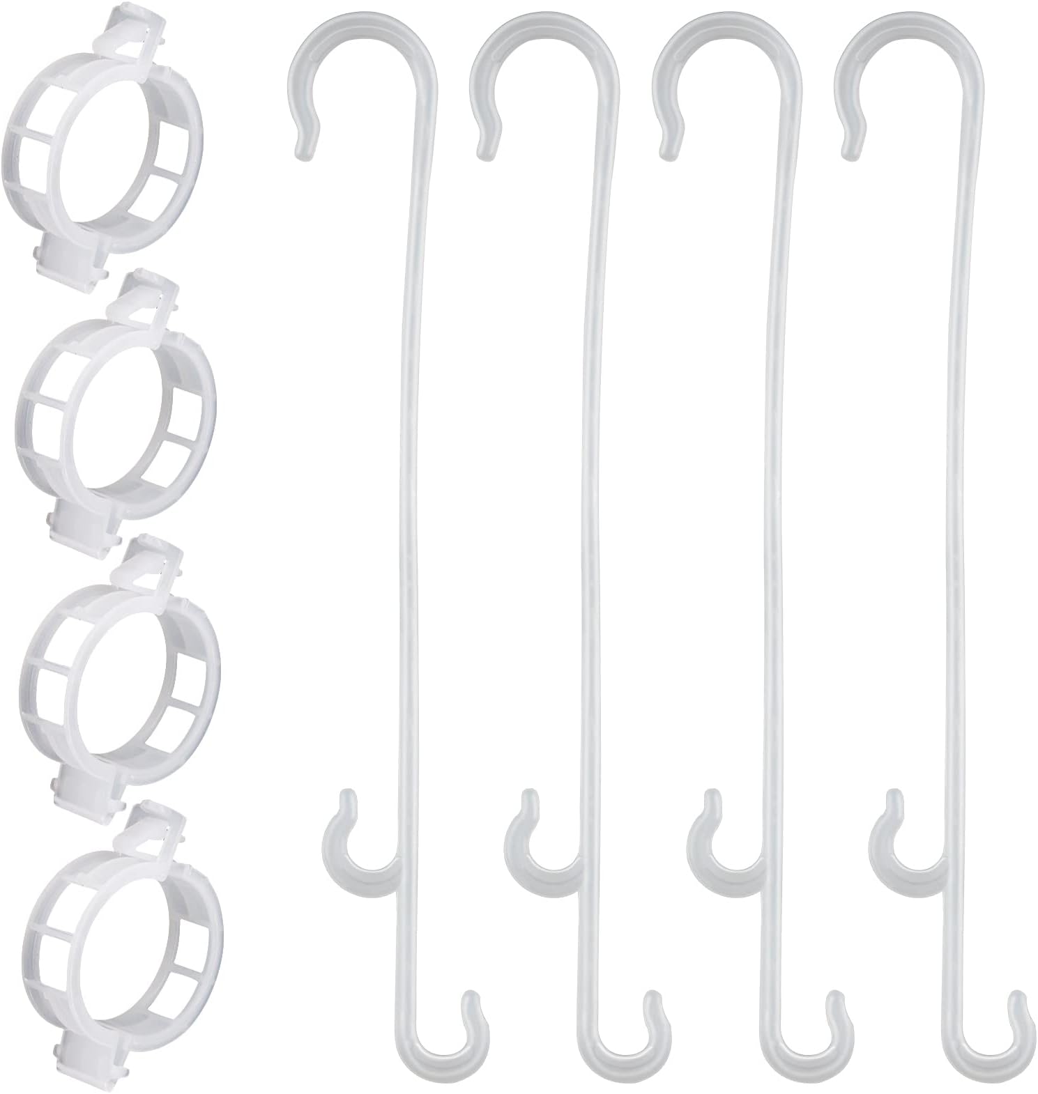 Tomato Clips for String Set 300 Pcs Tomato Support JHook