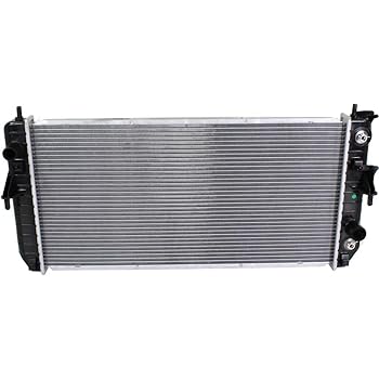 Amazon Com Rareelectrical New Radiator Compatible With Buick Lucerne Cxl Special Edition 3 9l 2011 Gm3010611 15897535 Automotive