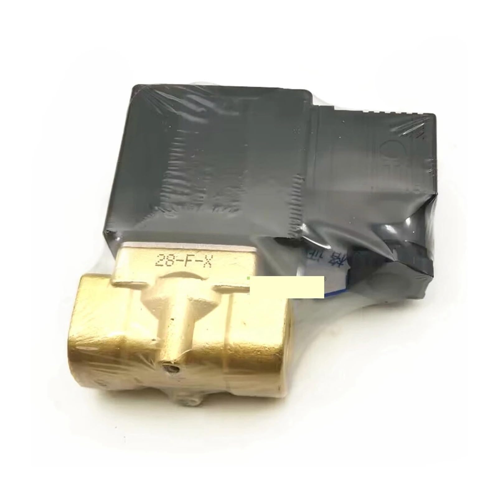 BFSYDLUJ Hydraulic Fluid Control Valve 2 Way Solenoid Valve 2W050-15 AC220V DC24V(2W050-15 AC220V)