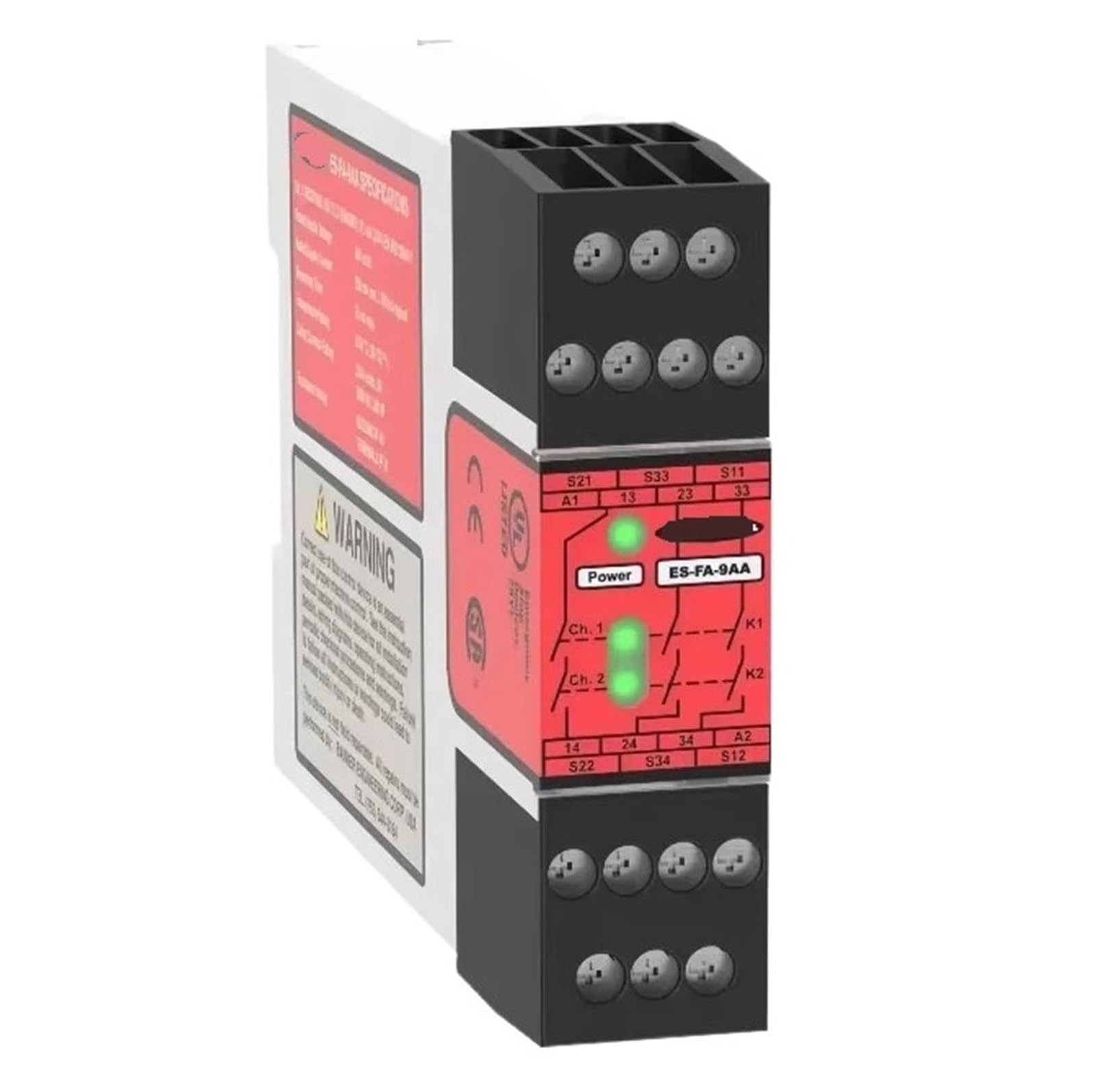 NACODLUL Relay ES-FA-9AA IM-T-9A UM-FA-9A