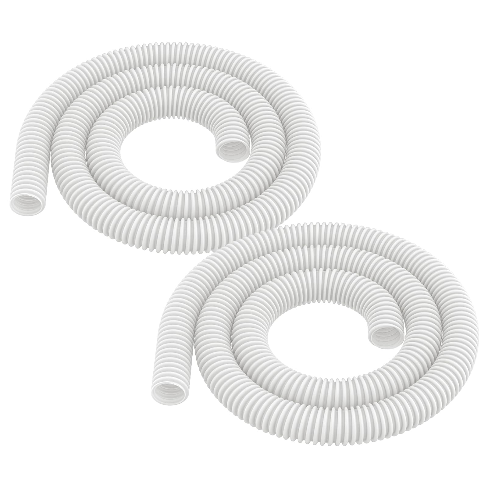 Tuyau de rechange Polaris 360 de 1,8 m pour reparer les fuites de pression de piscine