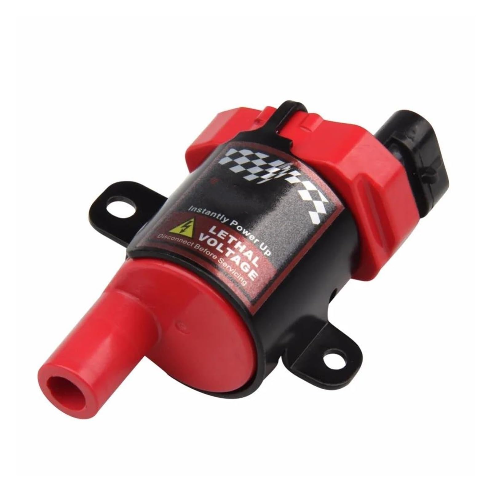 Bobina De Encendido Para GMC Para Savana 1500 2500 3500 5.3l V8 Para Sierra 1500 Bobinas Encendido Paquete Bujías UF262 D585 Bobina Alto Rendimiento Para Automóvil