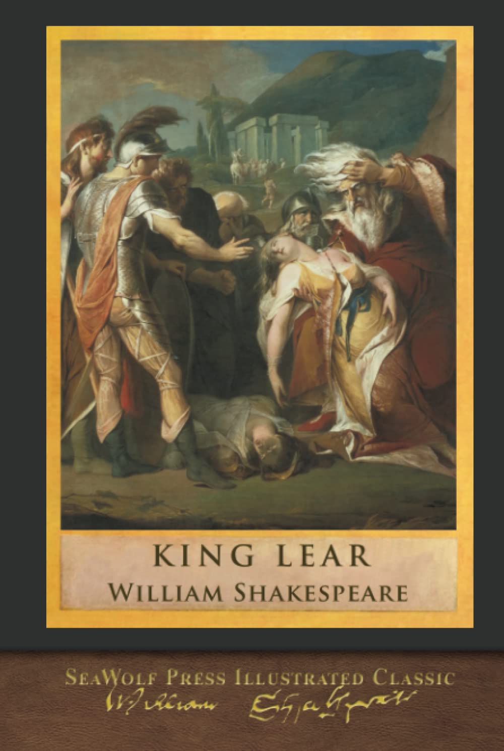 King Lear: SeaWolf Press Illustrated Classic