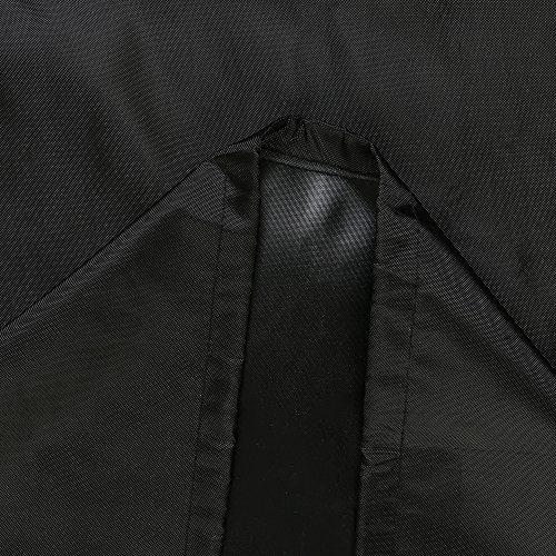 BREMA Telo di Copertura Tavolo Rotondo, in Tessuto...