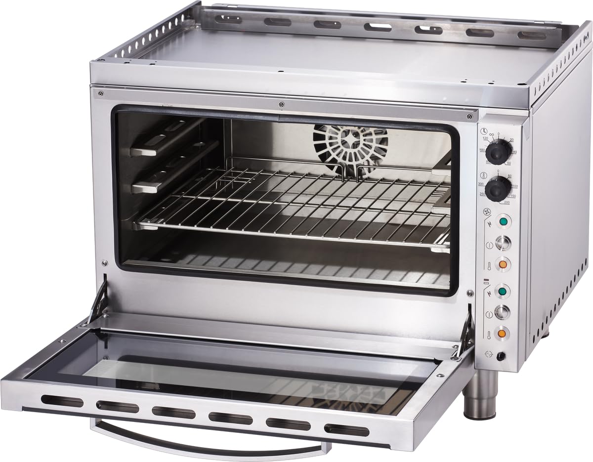 Four à Convection Professionnel Multifonction 6,54 kW - Stalgast