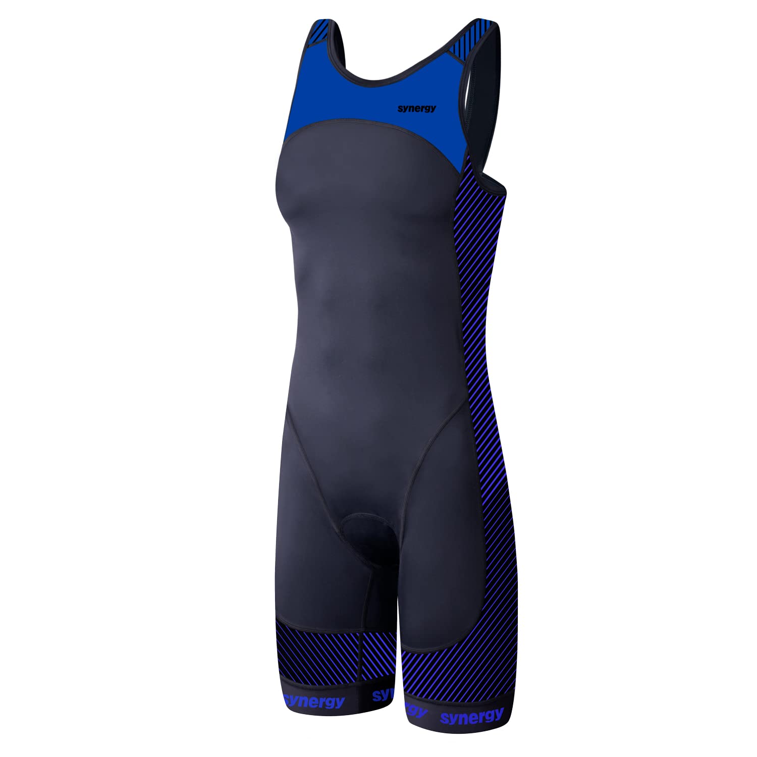 Synergy Women's Tri Suit - One Piece Open Back
