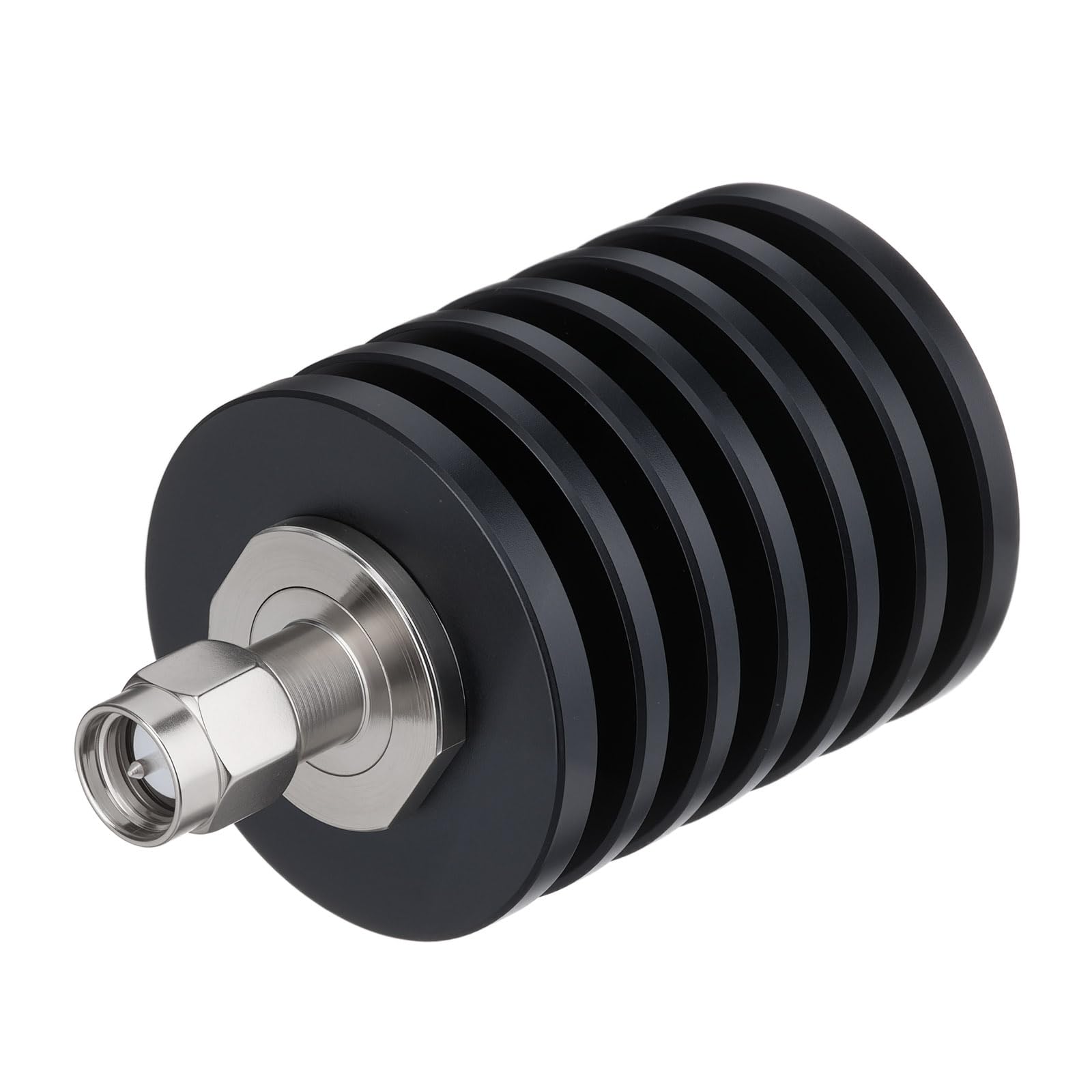 Bingfu Carga de Terminación de RF 10 W Coaxial 50 Ω CC-3 GHz SMA Macho ≤1,2 VSWR
