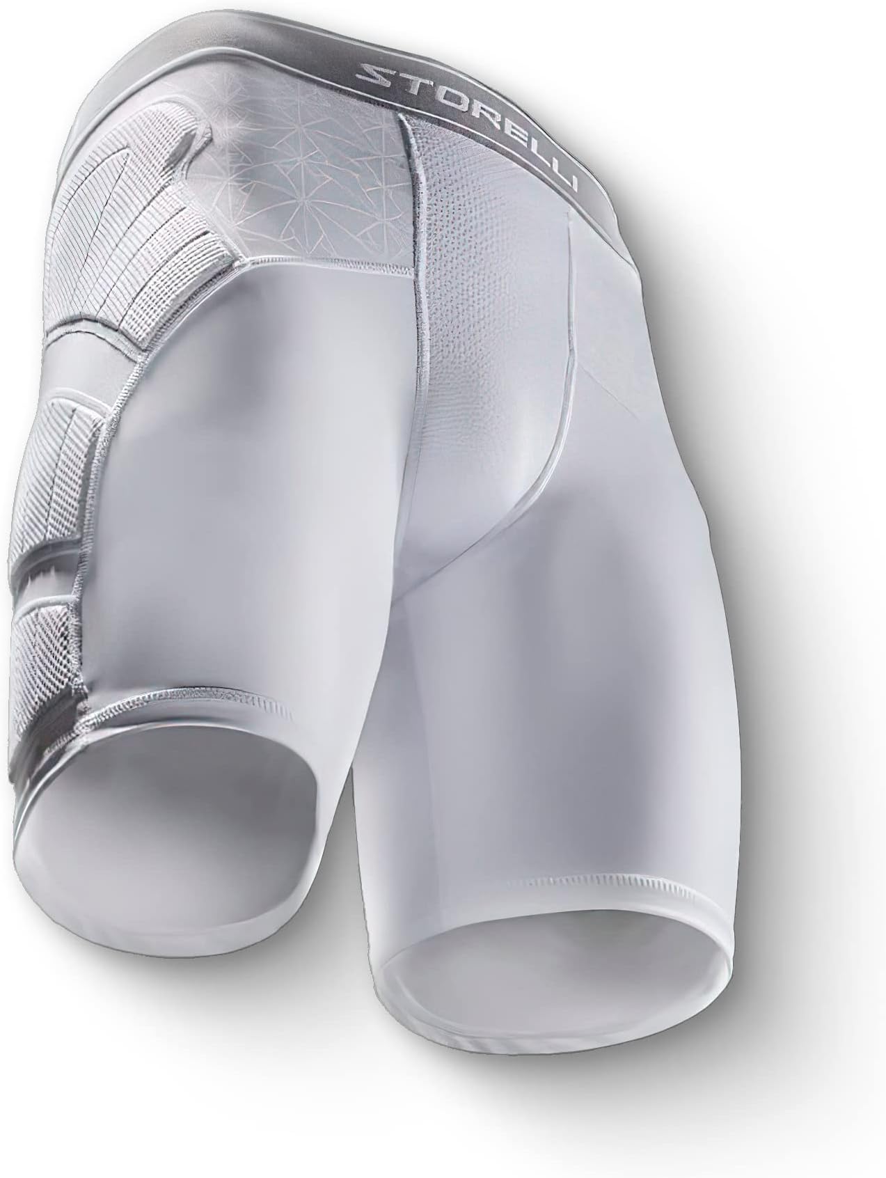 Unisex BodyShield Impact Sliders, High-Impact Protection, Sweat-Wicking, UV-Resistant Athletic Undershorts