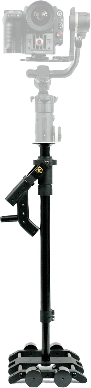Glide Gear Steady Cam Vest and Arm 5 Axis Stabilization G2G 1000 Kit