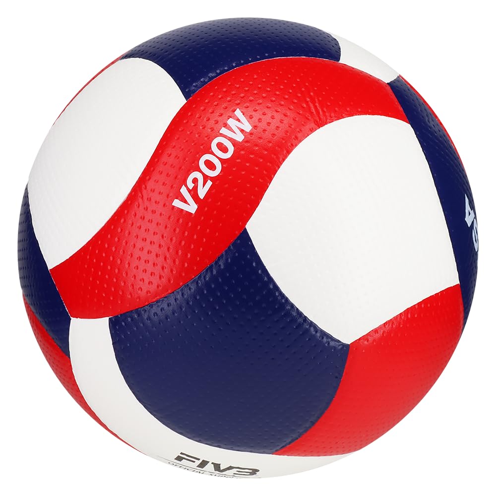Amazon | Mikasa FIVB承認バレーボール V200W-USA | ミカサ | ボール