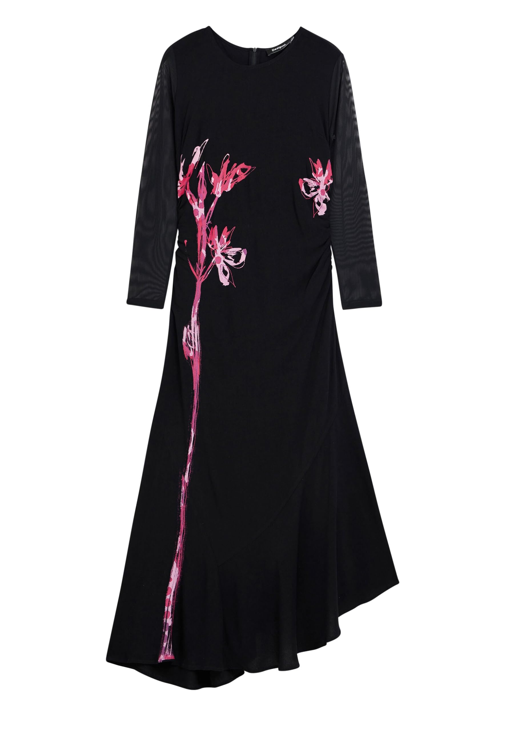 Vest_ASIMETRICOLIRIO, 2000 Black, L