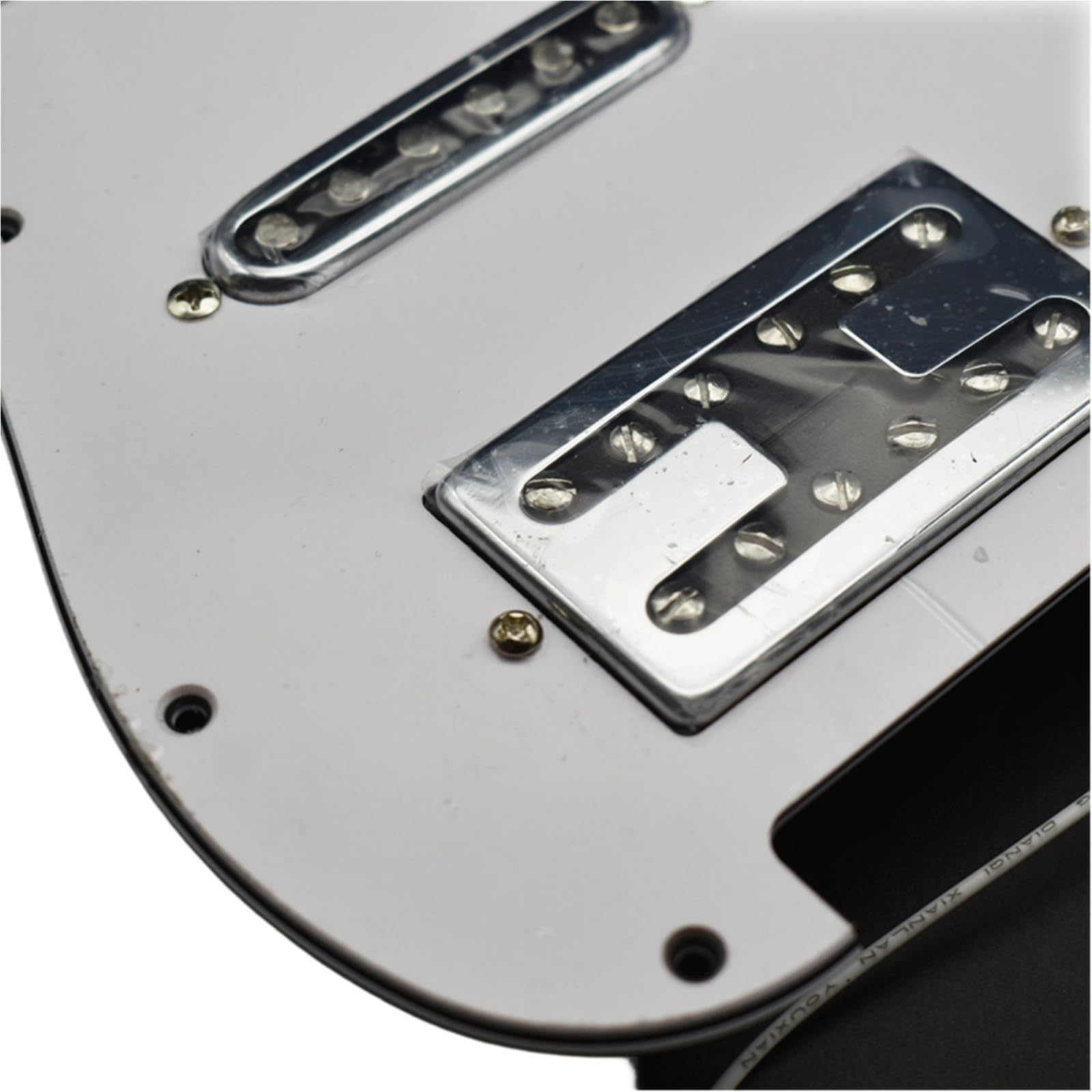 Pickguard Załadowany Do Gitary Zestaw Przetworników SSH Do Gitary Elektrycznej
