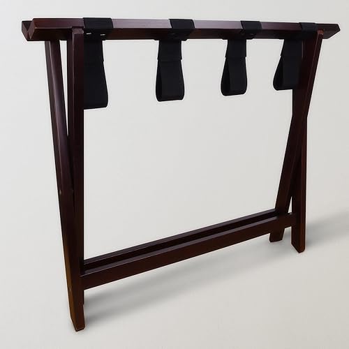 Miniatura 14 de Casual Home Portaequipajes extra ancho de 30 pulgadas, madera maciza