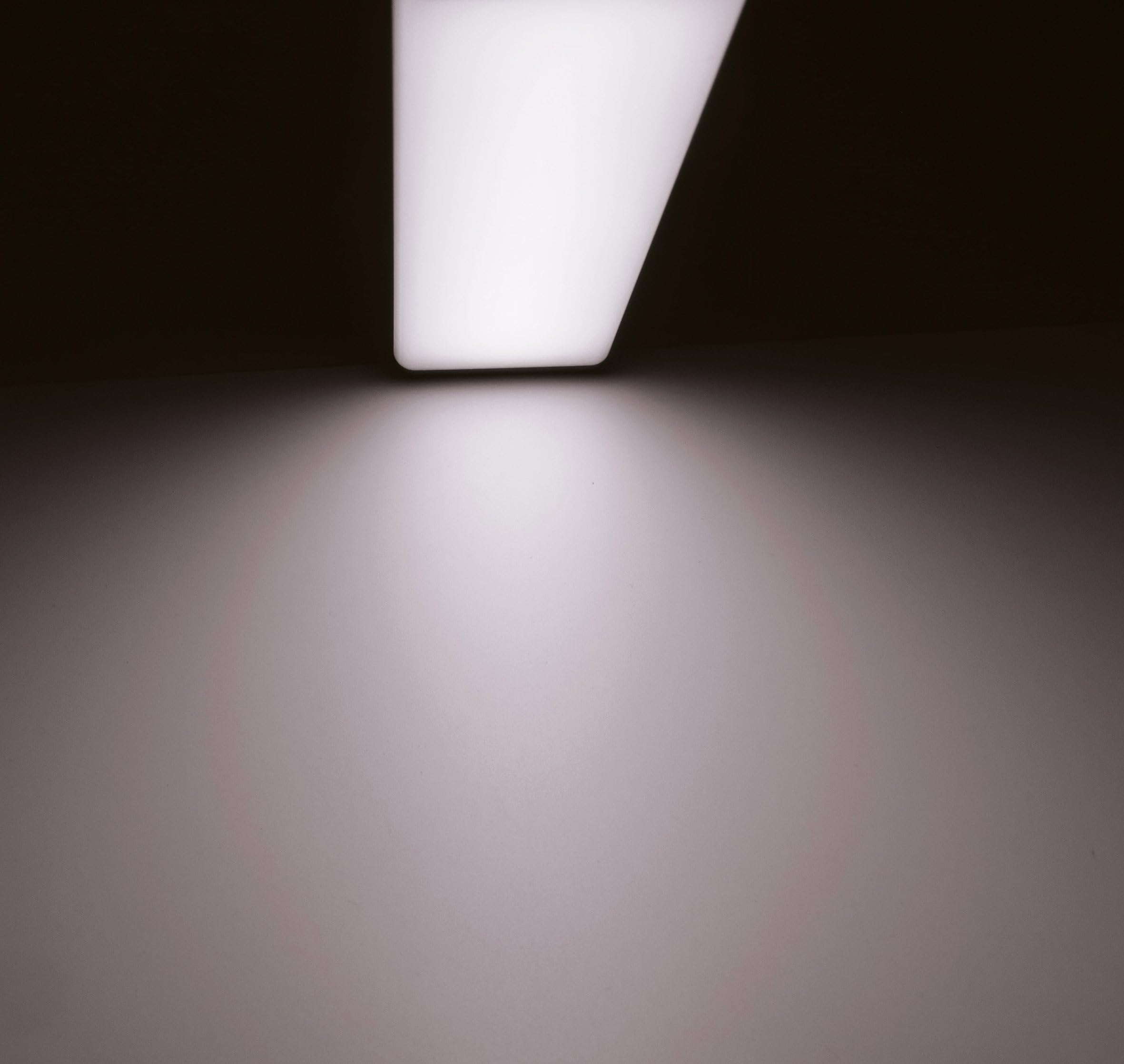 ChiliTec LED Unterbauleuchte Arusha 60cm, 2 Steckdosen, Weiß | 2 Steckdosen, USB-A USB-C PD, Neutralweiß, Für Küche Unterschrank Büro Werkstatt
