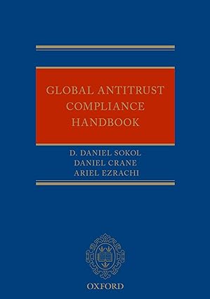 Global Antitrust Compliance Handbook 