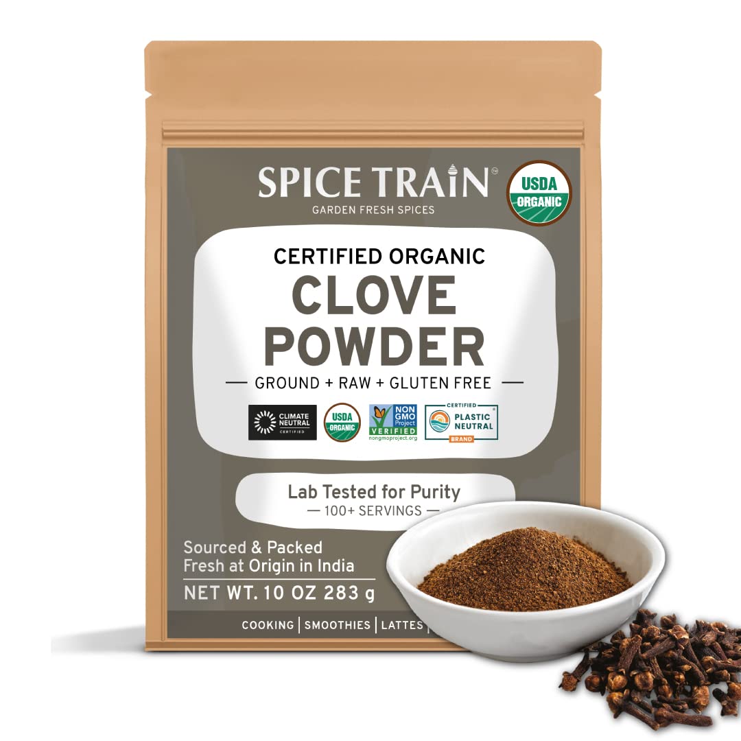 how to grind cloves