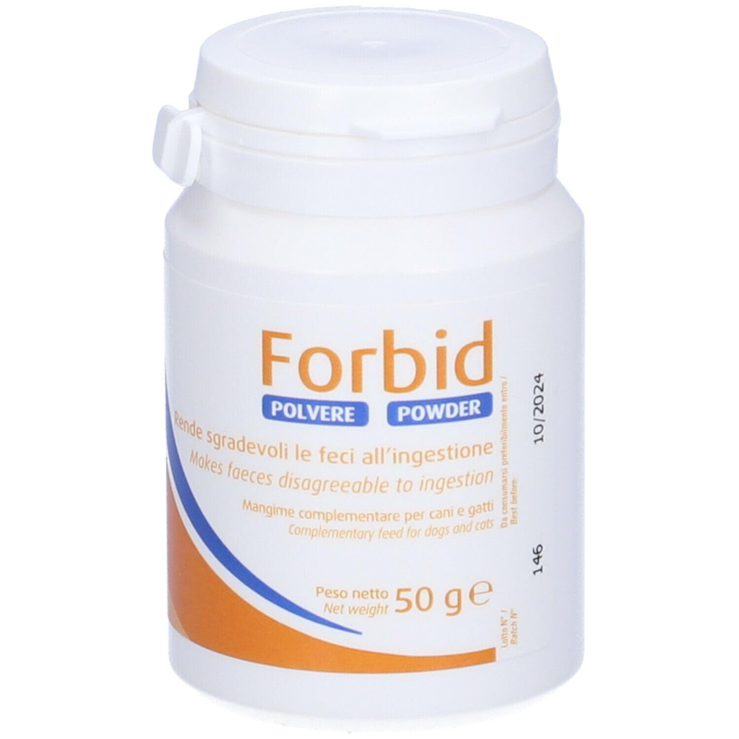 Candioli Forbid Dogs And Cats proszek 50 g