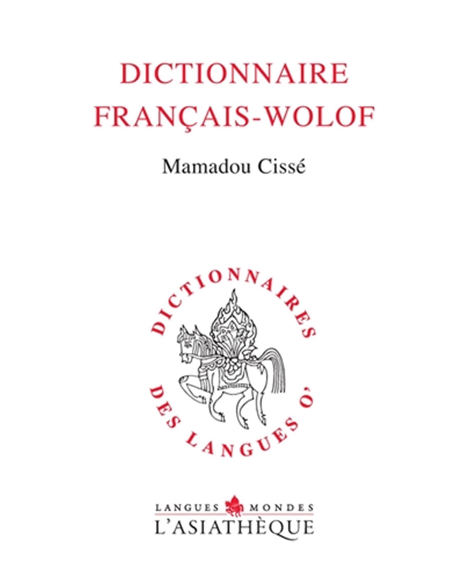 Dictionnaire français-wolof
