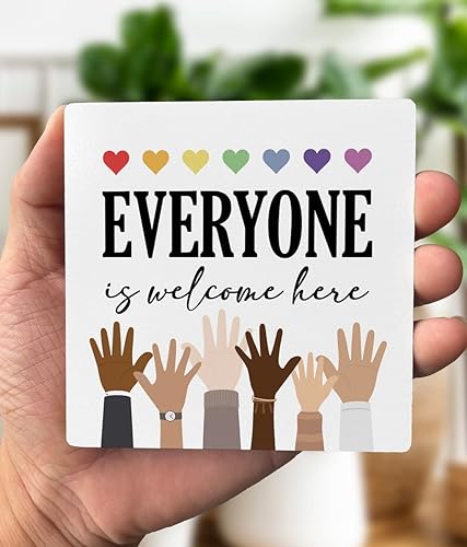 Miniatura 3 de Placa de madera con cita cristiana, Proverbios 35-6 - Confía en el Señor, placa con soporte de madera, placa de madera significativa, regalo de