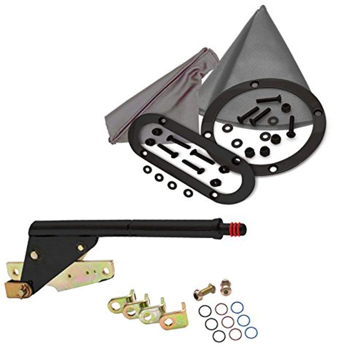 Amazon.com: American Shifter 343666 Shifter Kit (6