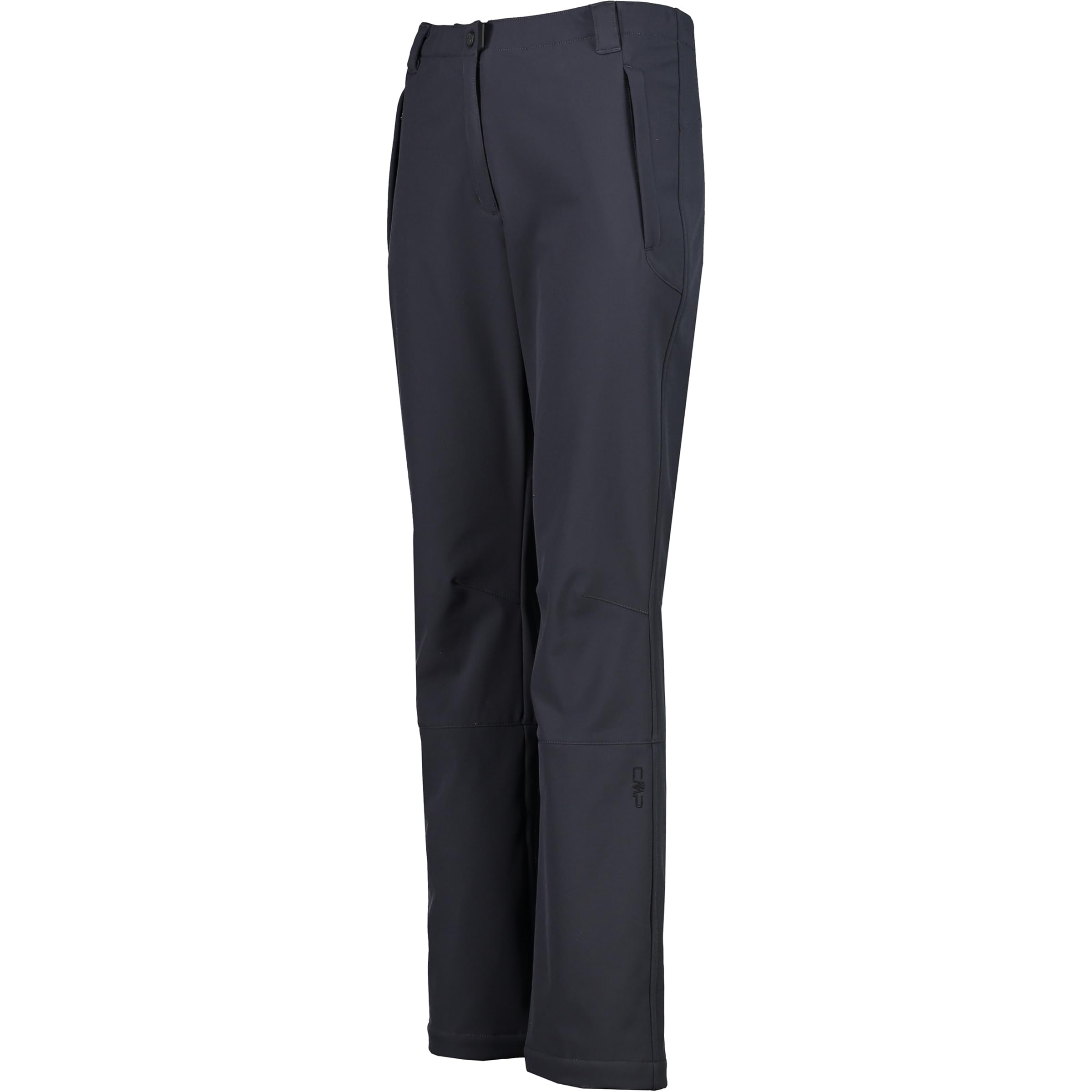 CMP Damen Damenhose mit Innenliegender Gamasche Sporthose