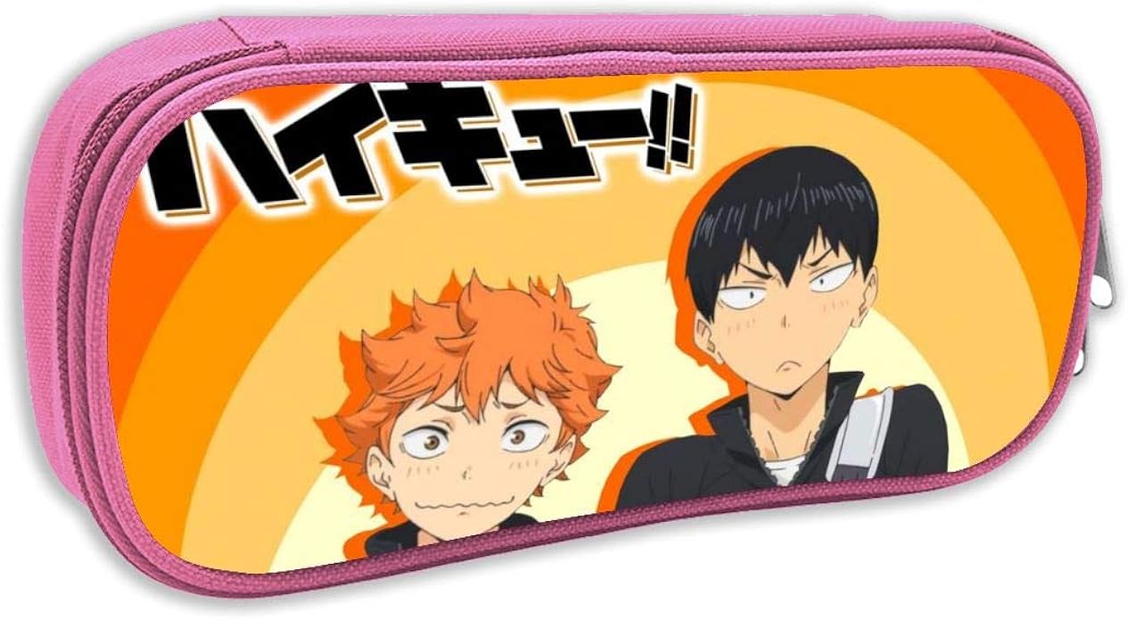 Haikyuu Funny ハイキュー ペンケース ペンポーチ かわいい 女の子 男の子 イラスト デザイン 筆箱 筆入れ 大容量 文房具 収納 ケース 小学生 中学生 高校生 おしゃれ 多機能 Pencil Case 男女兼用 ノーブランド品 シューズ バッグ Amazon Haikyuu Funny ハイキュー ペンケース ペンポーチ かわいい 女の子 男の子 イラスト デザイン 筆箱 筆入れ 大容量 文房具 収納 ケース 小学生 中学生 高校生 おしゃれ 多機能 Pencil Case 男女兼用 ノーブランド品 シューズ バッグ Amazon